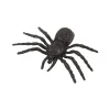 ARAIGNÉE DÉCO 8X12X2CM NOIR PAILLETÉ