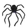 AUTOMATE ARAIGNÉE ANIMÉE SON LUMIÈRE 80CM