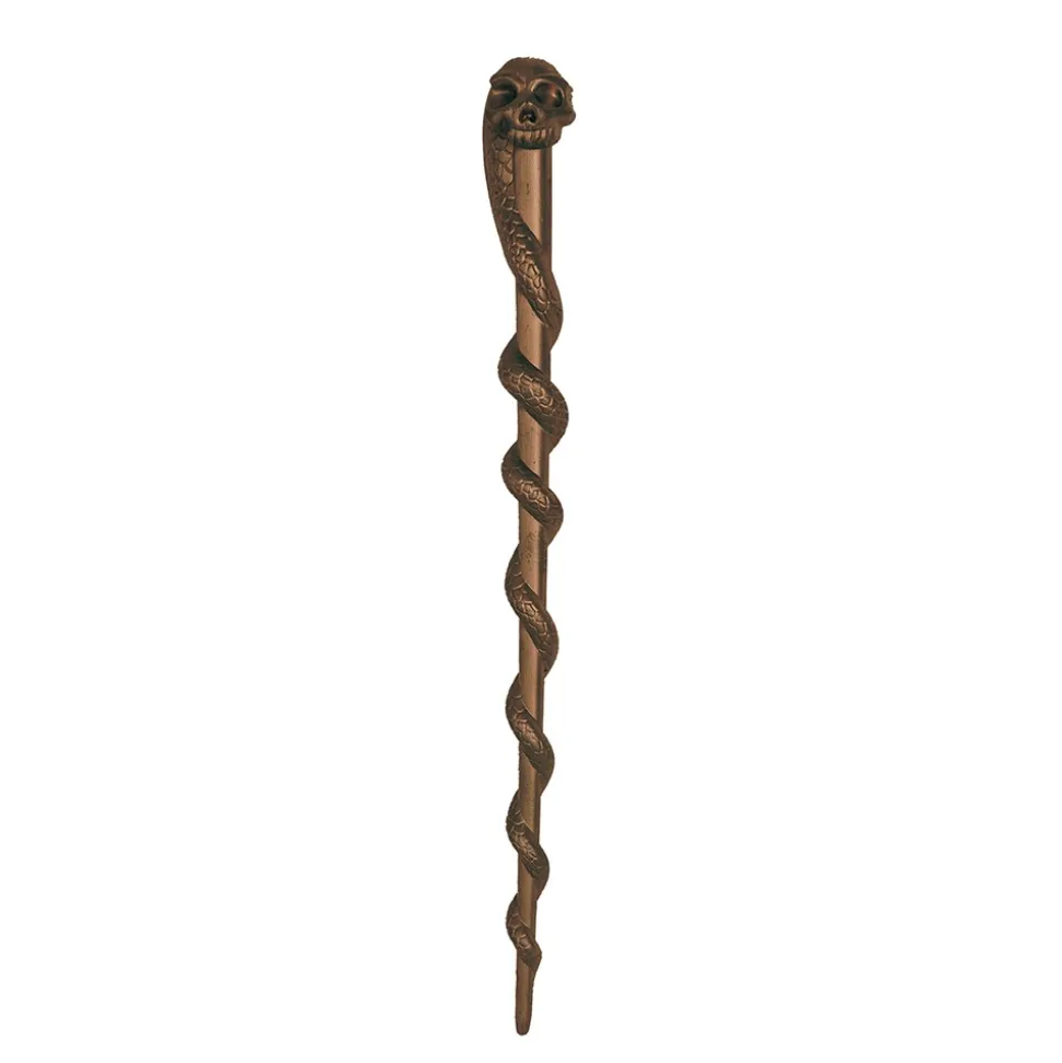 BAGUETTE SORCIER SERPENT 34CM