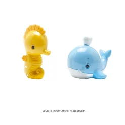 BALEINE OU HIPPOCAMPE GRAND FORMAT