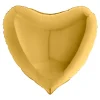 BALLON ALUMINIUM CUR 91CM OR