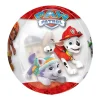 BALLON ORBZ PAT PATROUILLE 38CM ROUGE