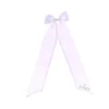 BARETTE N?'UD SATIN LA MARIÉE 14.5X50CM BLANC