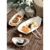 50 BARQUETTES AMUSE-BOUCHES BOIS 14X8CM NATUREL