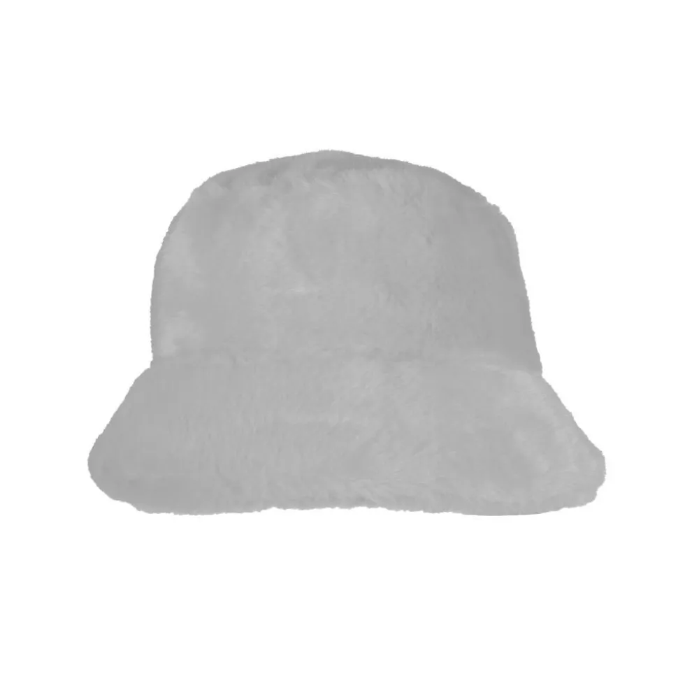 BOB IMITATION FOURRURE ASTRAKAN BLANC FEMME
