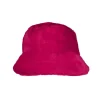 BOB IMITATION FOURRURE ASTRAKAN ROSE FUCHSIA FEMME