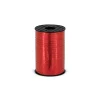 BOLDUC RUBAN CADEAU BRILLANT 5MMX225M ROUGE