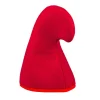 BONNET LUTIN ELF CHEF BANDE DESSINÉE 58CM ROUGE