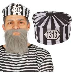 BONNET PRISONNIER ADULTE