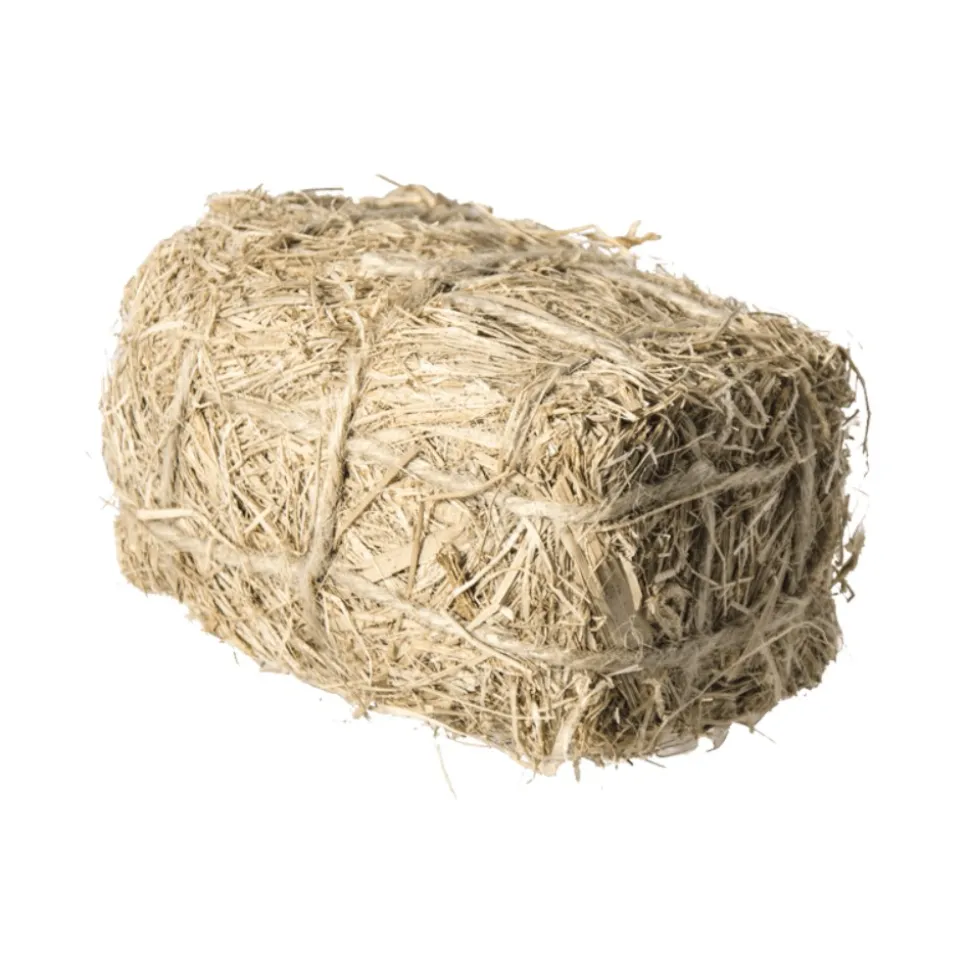 BOTTE DE PAILLE 13CM NATURE