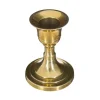 BOUGEOIR MÉTAL 7.5CM OR
