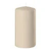 BOUGIE CYLINDRE SÉCURITÉ 15H 70X50MM SAHARA
