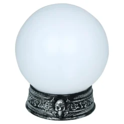 BOULE LUMINEUSE PVC VOYANCE DIVINATION 20CM