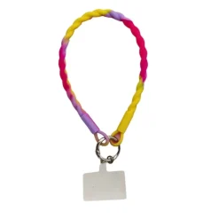BRACELET SILICONE PROTÈGE TELEPHONE 31CM
