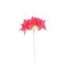 BRANCHE BOUGAINVILLIER ARTIFICIEL 35CM FRAMBOISE