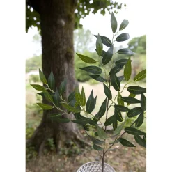 BRANCHE D'ORANGER ARTIFICIEL 71CM