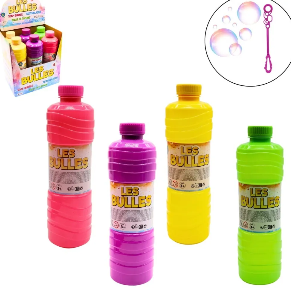 BULLE DE SAVON 1L 26CM