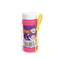 BULLE DE SAVON 60ML 9CM