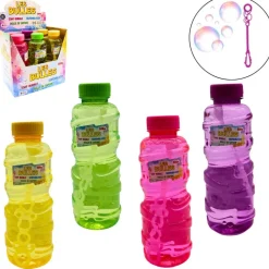 BULLE DE SAVON 500ML 18CM
