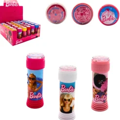 BULLES DE SAVON BARBIE 60ML 11CM