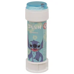 BULLES DE SAVON LILO STITCH 60ML BLEU