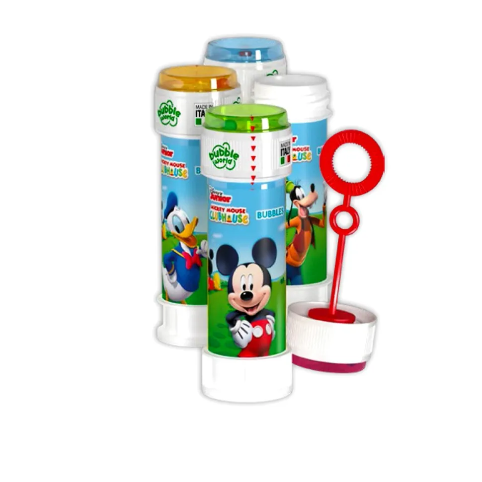 BULLES DE SAVON 60ML 11.5CM MICKEY
