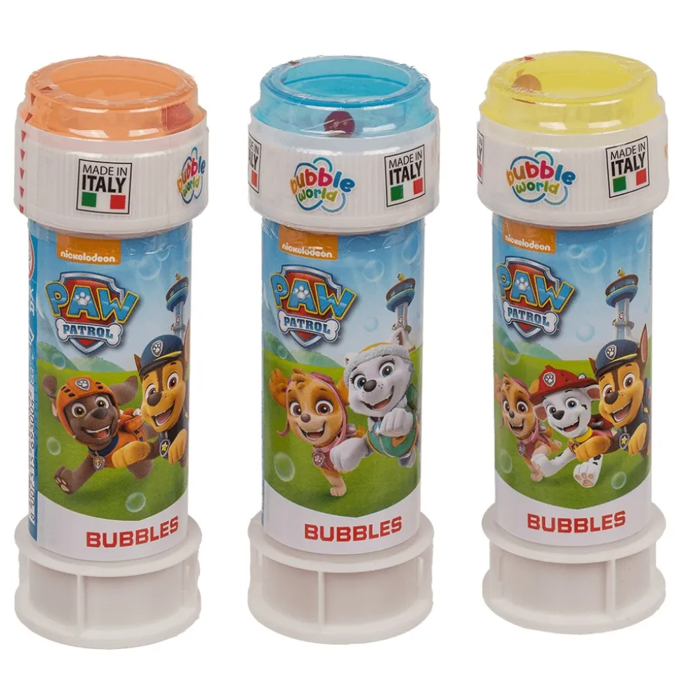 BULLES DE SAVON PAW PATROL