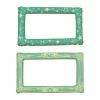 CADRE GONFLABLE PHOTOBOOTH 70X110CM VERT