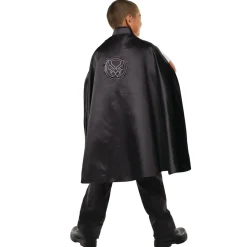CAPE BLACK PANTHER ENFANT