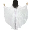 CAPE IRIS LUMINEUSE 140CM