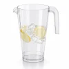 CARAFE PLASTIQUE 1.5L TRANSPARENT