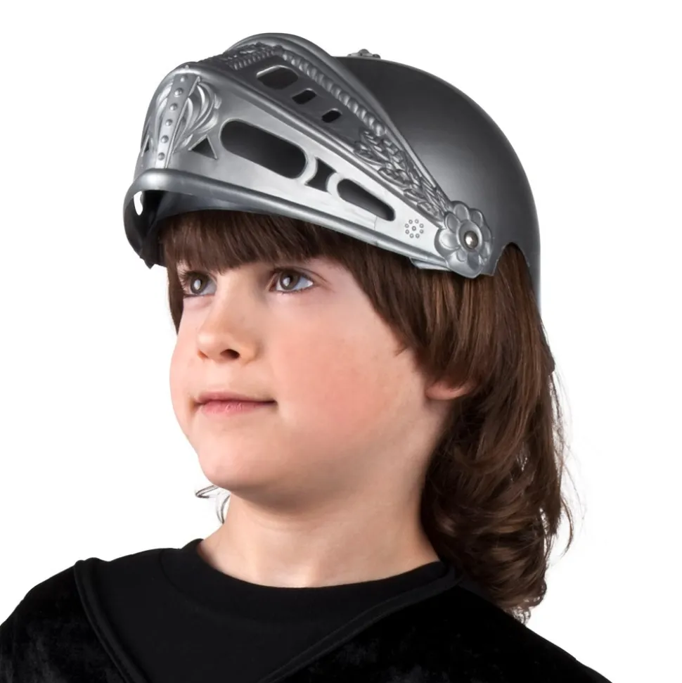 CASQUE CHEVALIER MÉDIÉVAL ENFANT