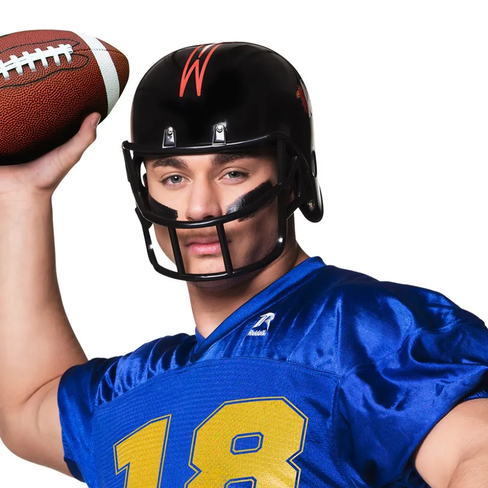 CASQUE FOOTBALEUR AMÉRICAIN