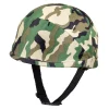 CASQUE MILITAIRE CAMOUFLAGE RÉGLABLE ADULTE