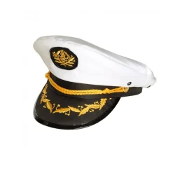 CASQUETTE CAPITAIN MARIN ADULTE