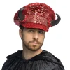 CASQUETTE DIABLE CORNE MAÎTRE PÉCHÉ GLAMOUR ADULTE