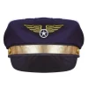 CASQUETTE PILOTE LIGNE AVION ENFANT