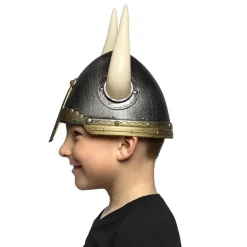 CASQUE VIKING CORNES ENFANT