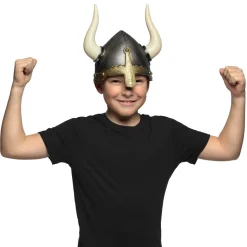 CASQUE VIKING CORNES ENFANT