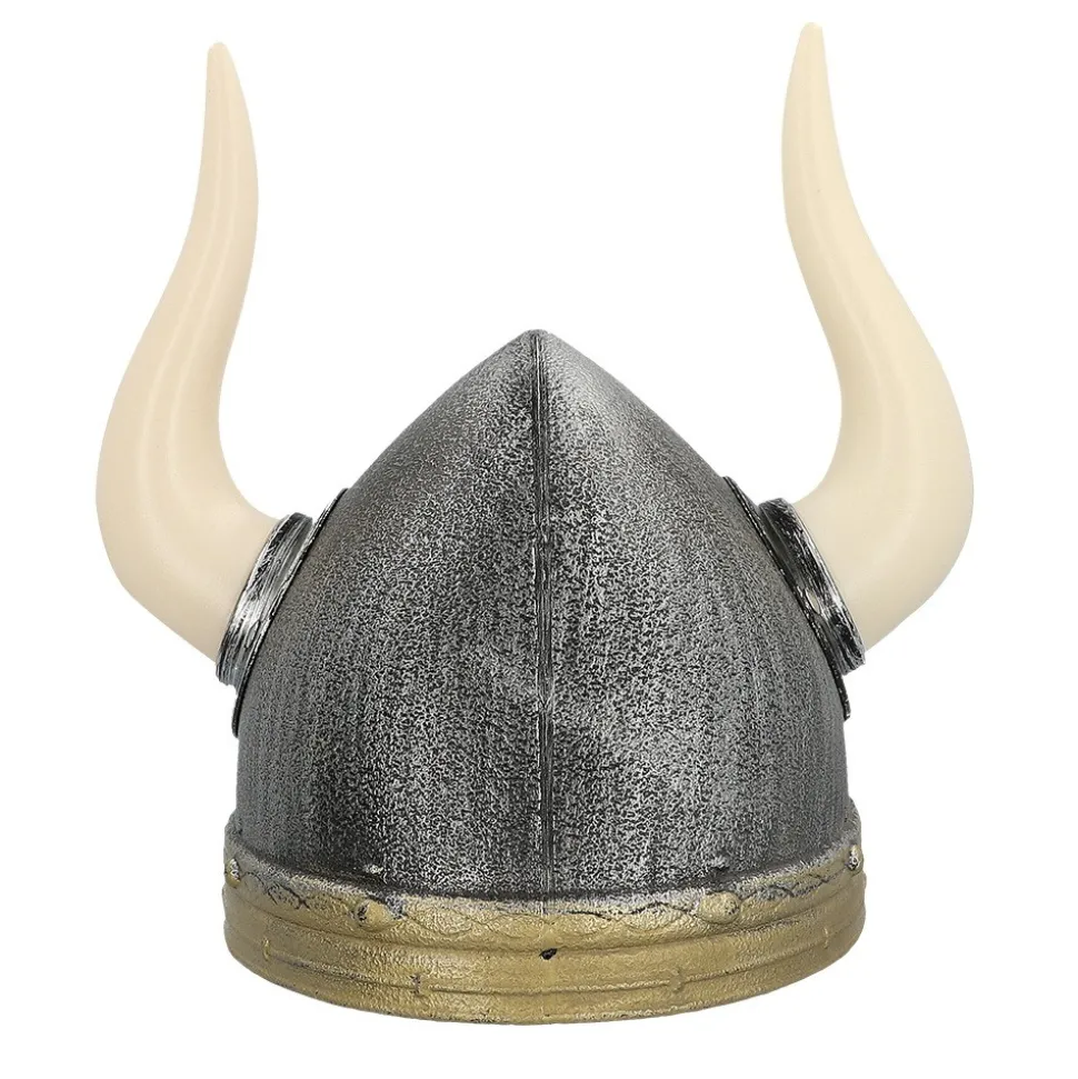CASQUE VIKING CORNES ENFANT