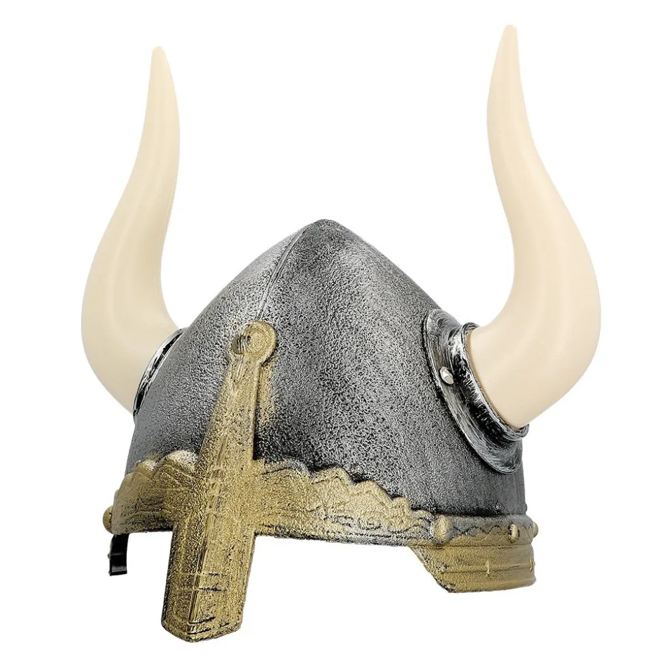 CASQUE VIKING CORNES ENFANT