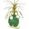 CENTRE DE TABLE ANNIVERSAIRE TROPICAL PARTY 29X24CM