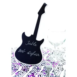 CENTRE DE TABLE GUITARE