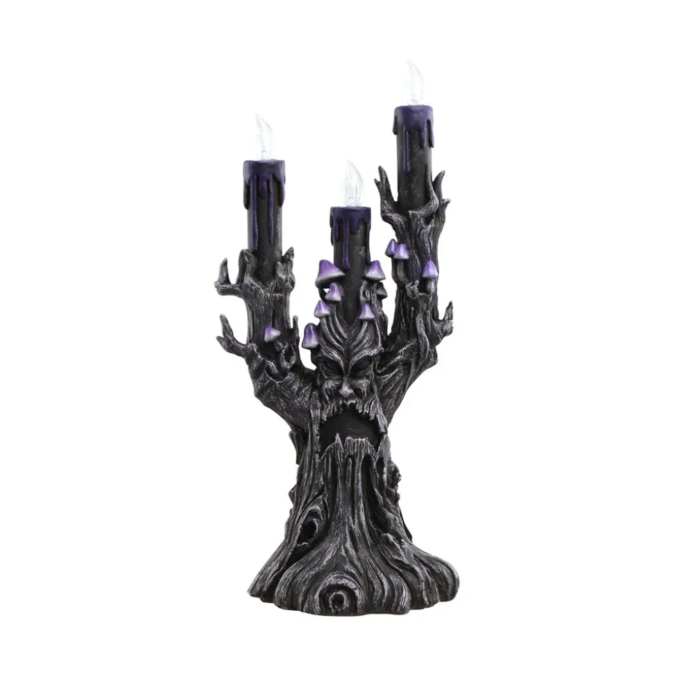 CHANDELIER LED ARBRE MALÉFIQUE RÉSINE 30.5CM