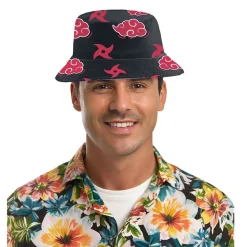 CHAPEAU BOB NINJA NUAGE DÉSERTEUR CRIMINEL ADULTE