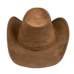 CHAPEAU COWBOY WYOMING BRUN ADULTE