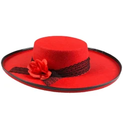 CHAPEAU DANSEUSE ESPAGNOLE ADULTE