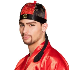 CHAPEAU MANDARIN