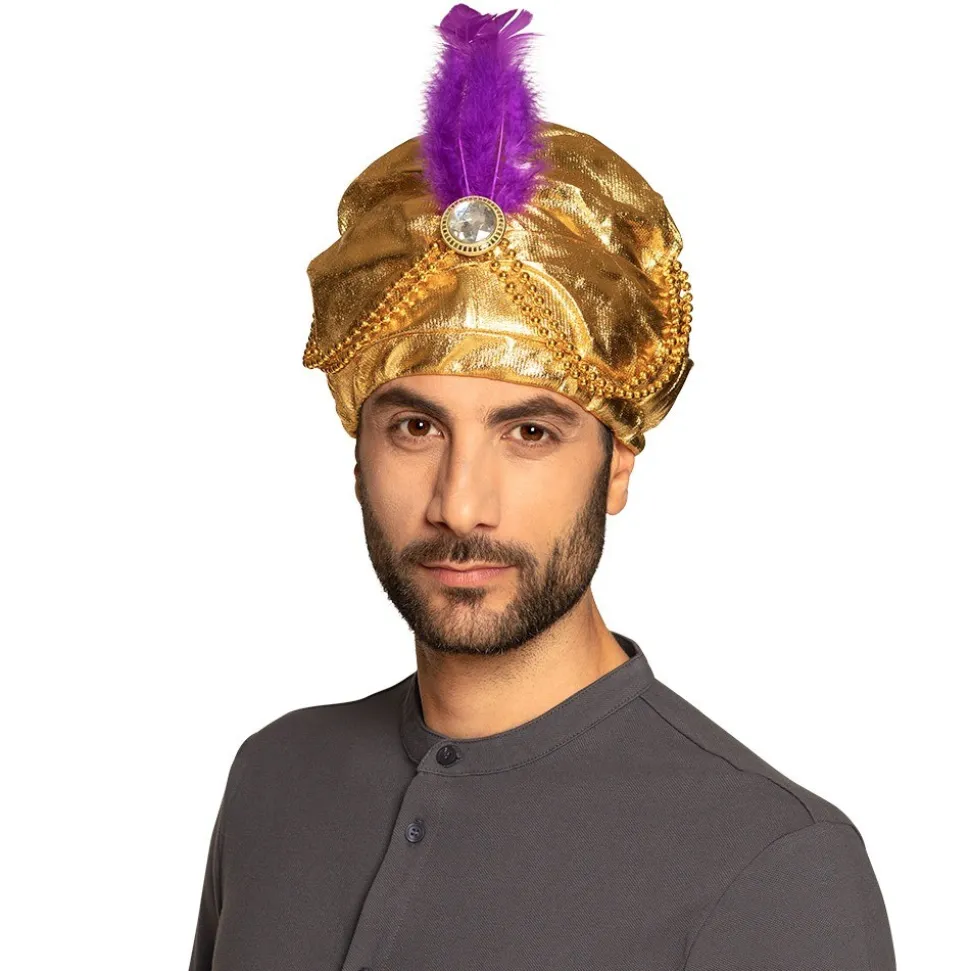 CHAPEAU SULTAN