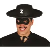 CHAPEAU ZORRO FEUTRE